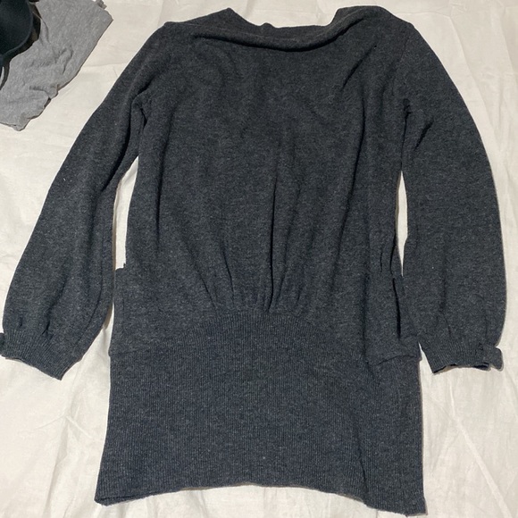 Grey cardigan - Picture 5 of 7